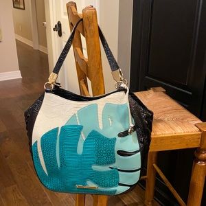 Brahmin Leather shoulder bag